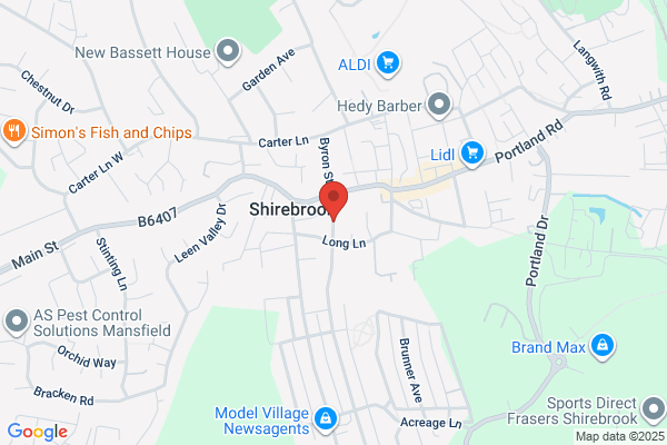 Shirebrook Methodist Church