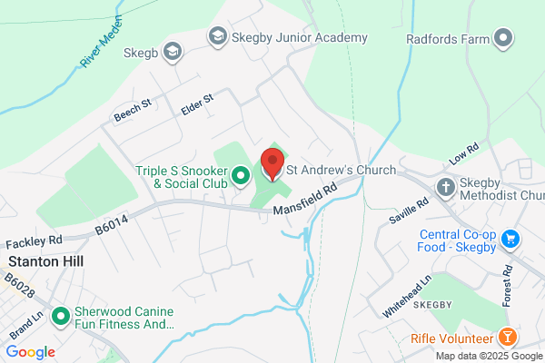 St Andrew C Of E Church