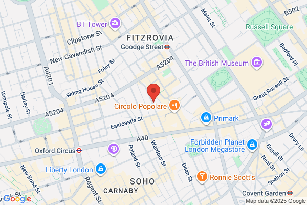 Oxford Street Property Rentals