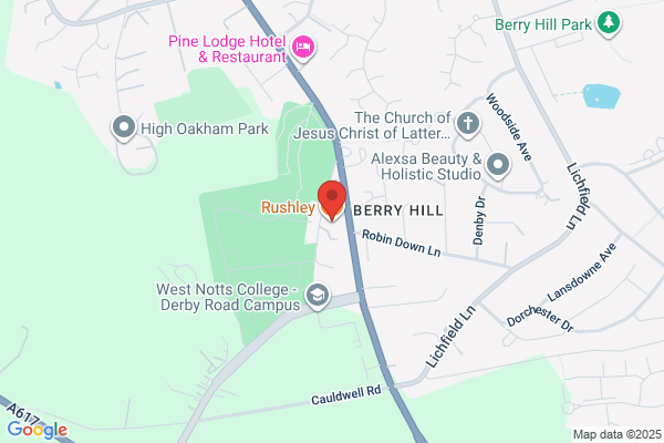 Rushley