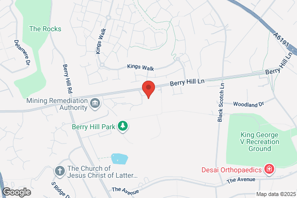 Berry Hill Park Care Centre