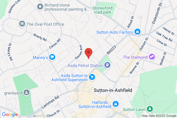 Sutton Manor Residential Home