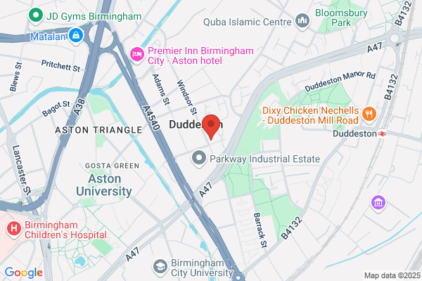 Crown Roofing (Midlands) Ltd
