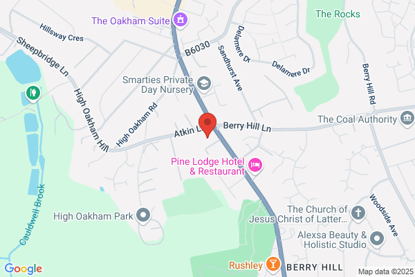 High Oakham Primary School