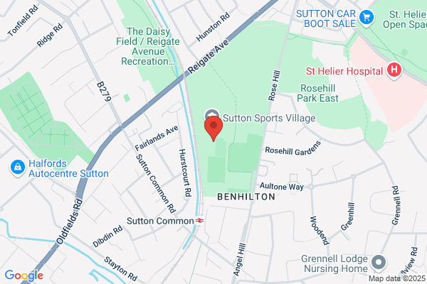 Sutton Nursery Centre