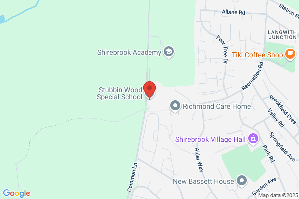 Stubbin Wood Special School