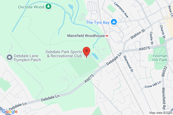 Debdale Park Sports & Recreational Club