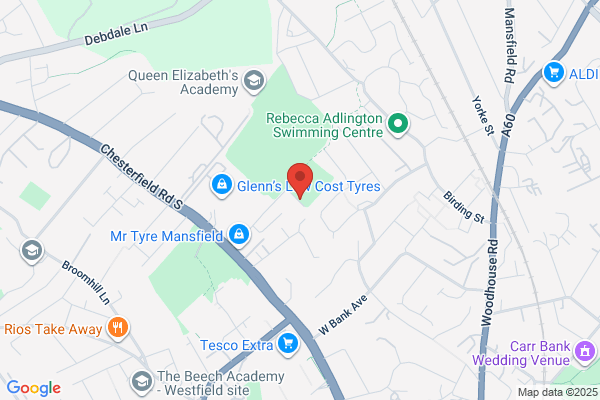 Mansfield Lawn Tennis Club