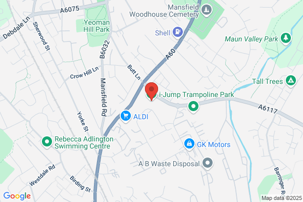 i-Jump Trampoline Park