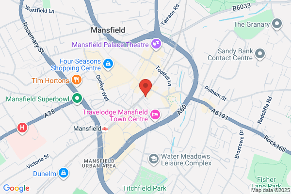 Mansfield Television & Radio Services