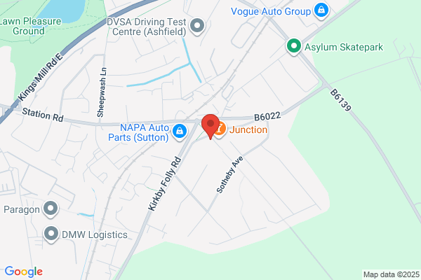 Shannon Lodge Veterinary Surgery - Sutton-in-Ashfield