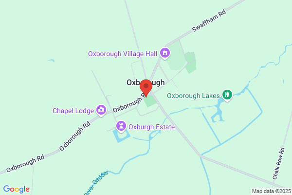 John A Oxborough