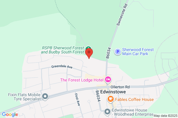 Edwinstowe Youth Centre