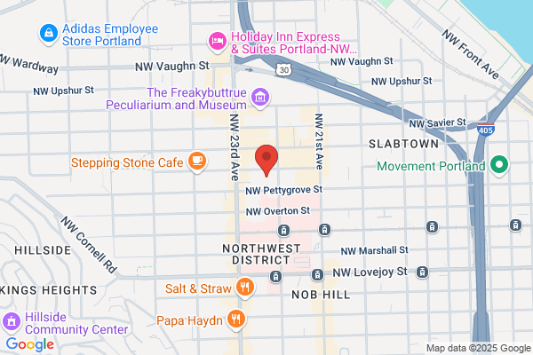 Portland District Guides