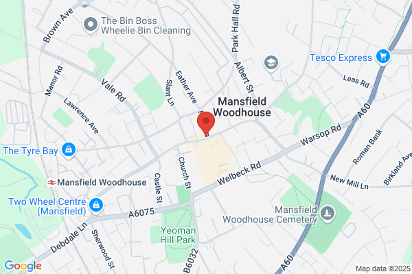 Bairstow Eves Sales and Letting Agents Mansfield Woodhouse