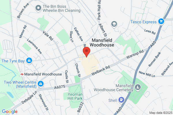 Rowlands Pharmacy Mansfield Woodhouse