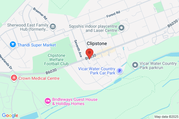 Clipstone Village Post Office