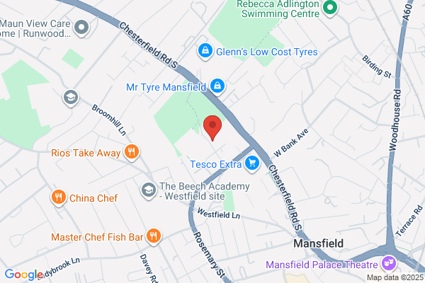 Mansfield District Council Business Support Service