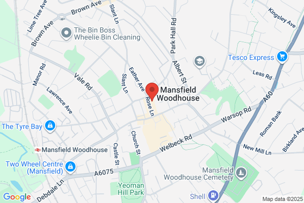 Park Garage (Mansfield Woodhouse) Ltd