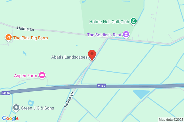 Abatis Landscapes