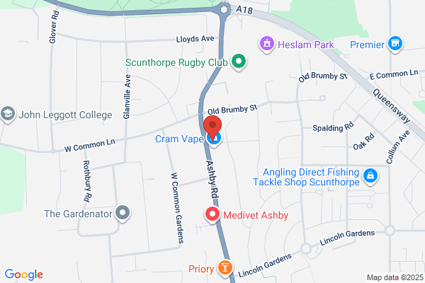 CityDoc In-Pharmacy Travel Clinic, Scunthorpe (Cambridge Ave)