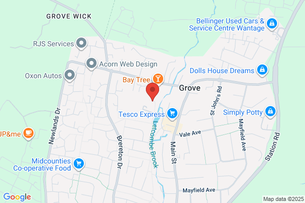 Grovelands Christian Fellowship