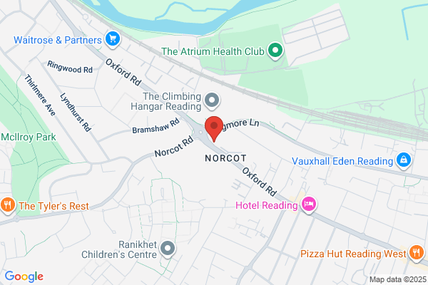 Norcot Sub Post Office