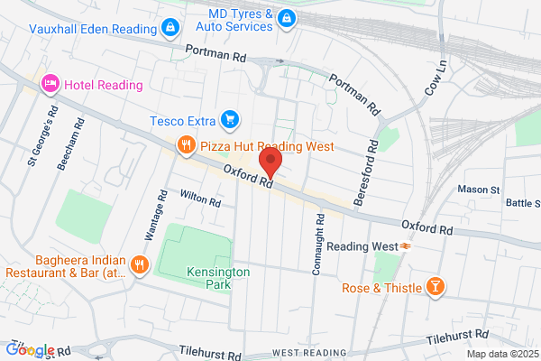 Oxford Road Community Centre