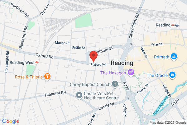 The Reading District Odd Fellows