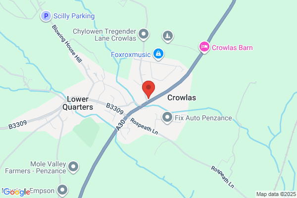 SPAR Crowlas