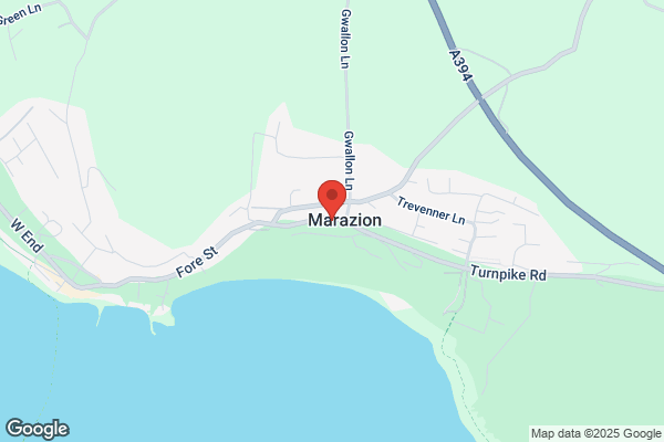 Gillan Cottage, Marazion Holiday Cottage