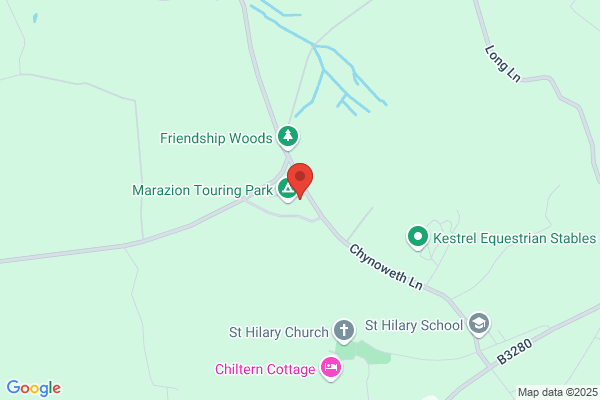Marazion Caravan and Motorhome Club Campsite - CLOSED