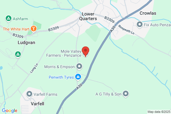 Mole Valley Farmers Penzance