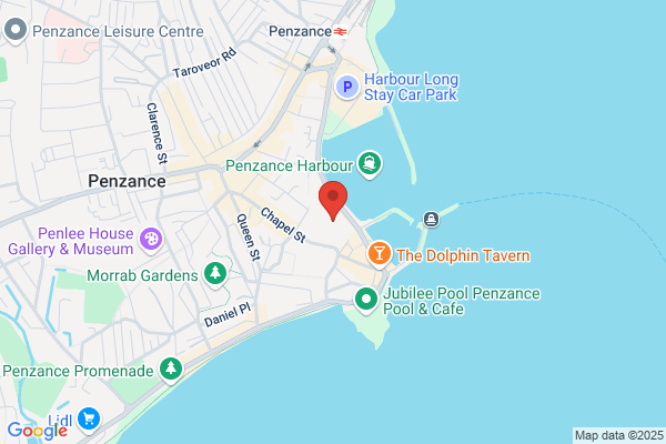 Penzance Dry Dock Ltd