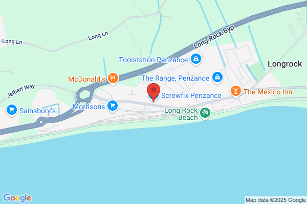 Screwfix Penzance