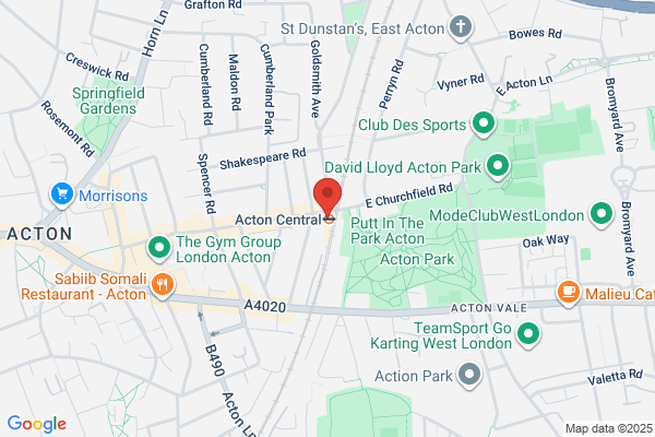 The Station House