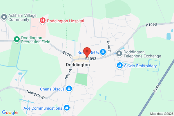 Doddington Post Office