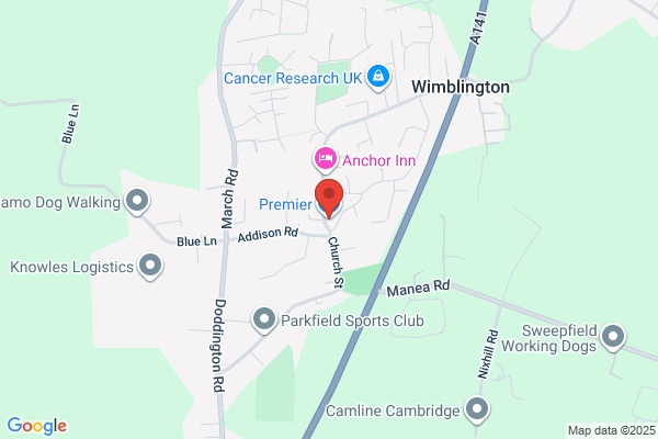 Wimblington Post Office