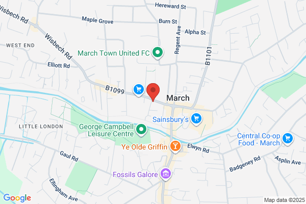 Fenland Voluntary