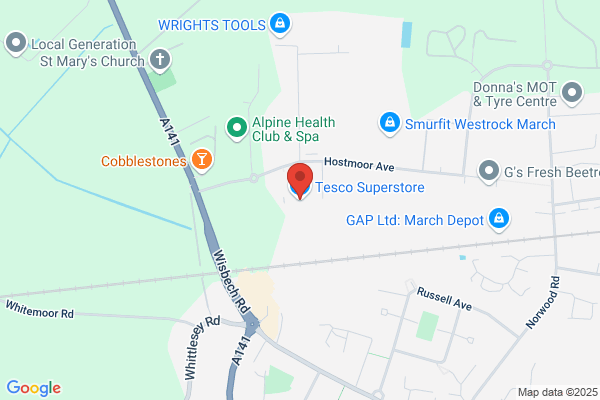 Tesco Superstore