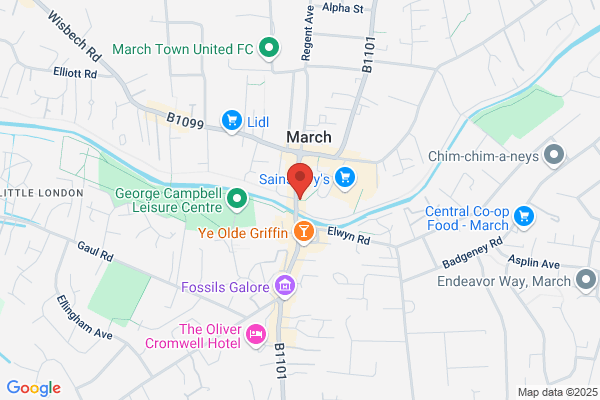 Specsavers Opticians and Audiologists - March