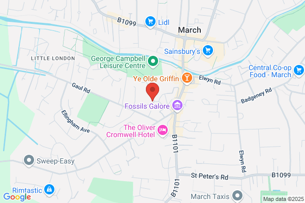 George James & Son funeral services