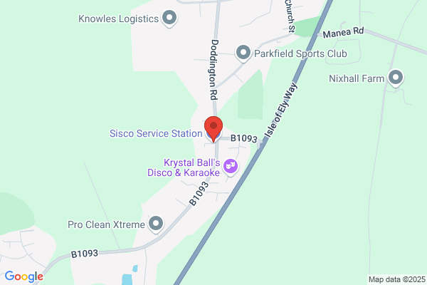 Sisco Service Station