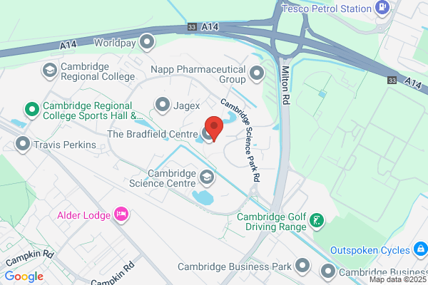 Cambridge Science Media