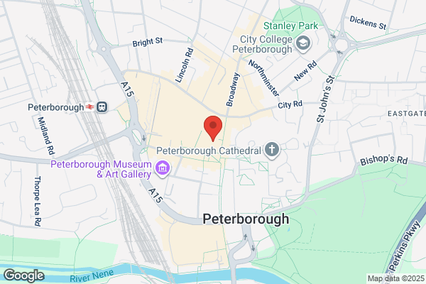 Connexions (Cambridgeshire & Peterborough)
