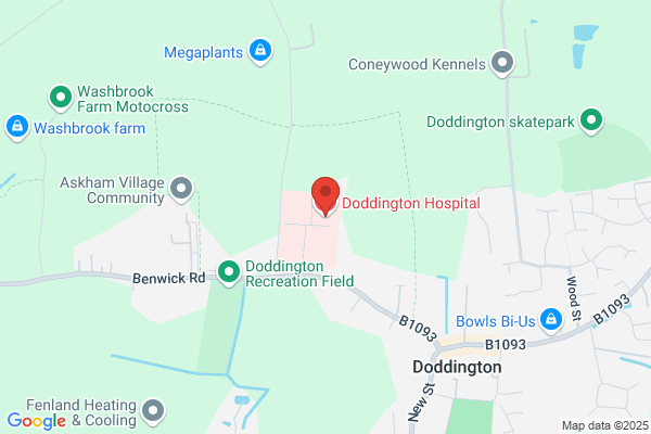 Doddington Community Hospital