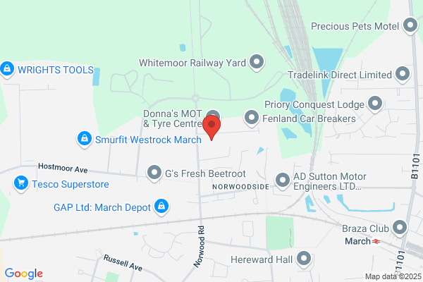 Frampton International Ltd