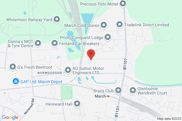 Halstead Energy Ltd