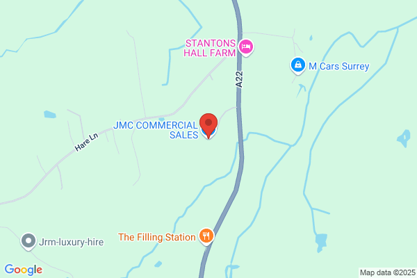 JMC Vehicle Hire