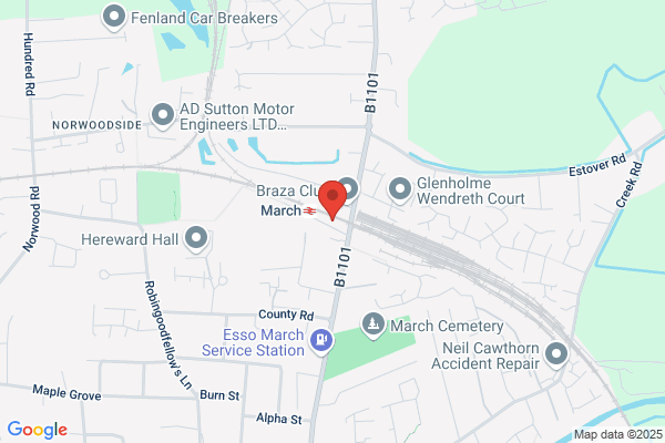 March Osteopathic Clinic